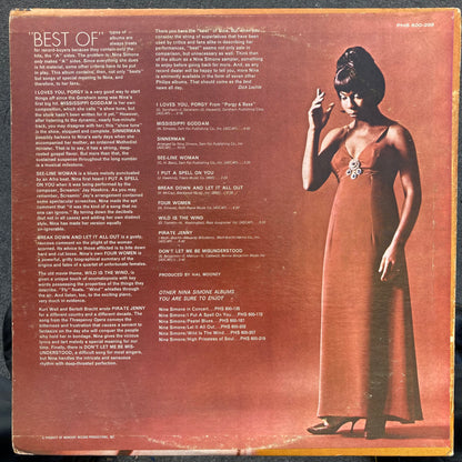 The Best Of Nina Simone