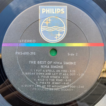 The Best Of Nina Simone