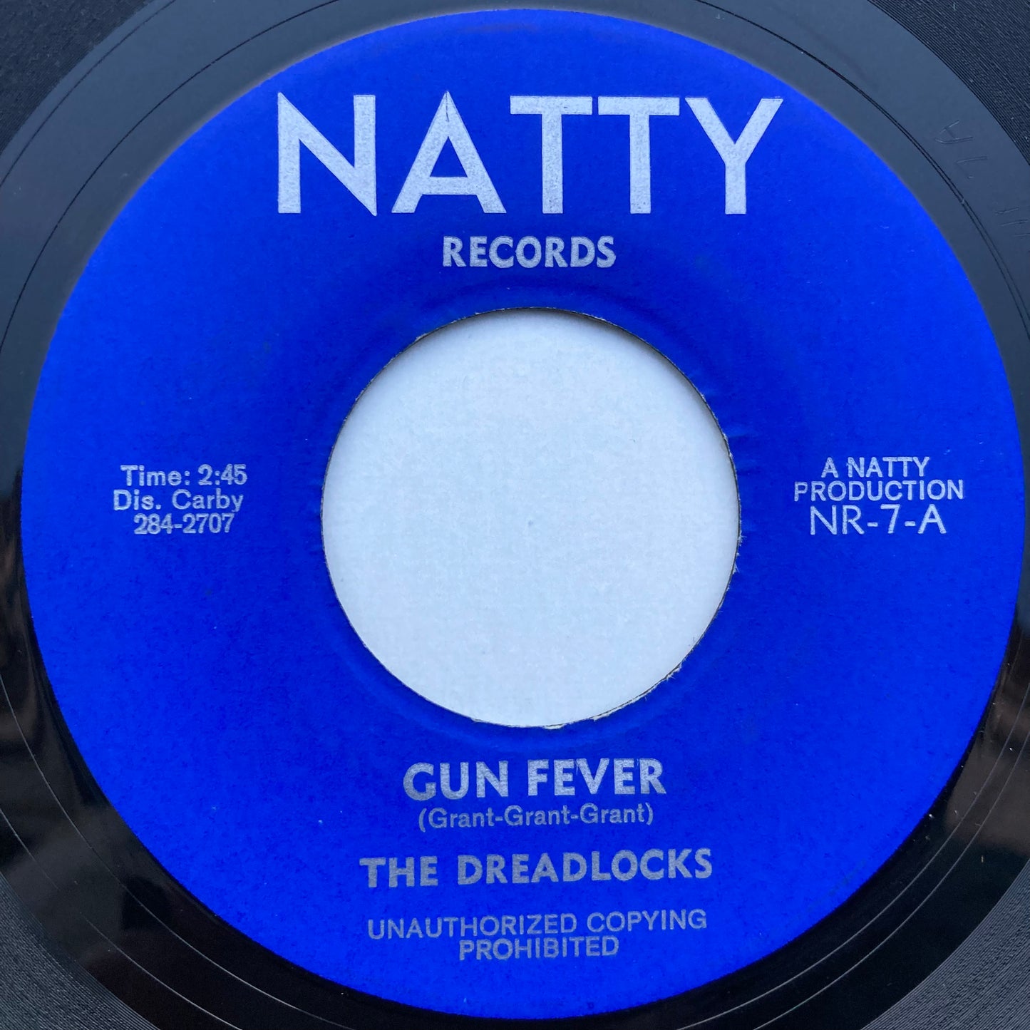 Gun Fever / Chucky-Lucky