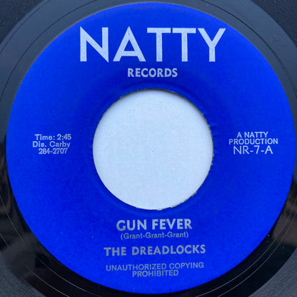 Gun Fever / Chucky-Lucky