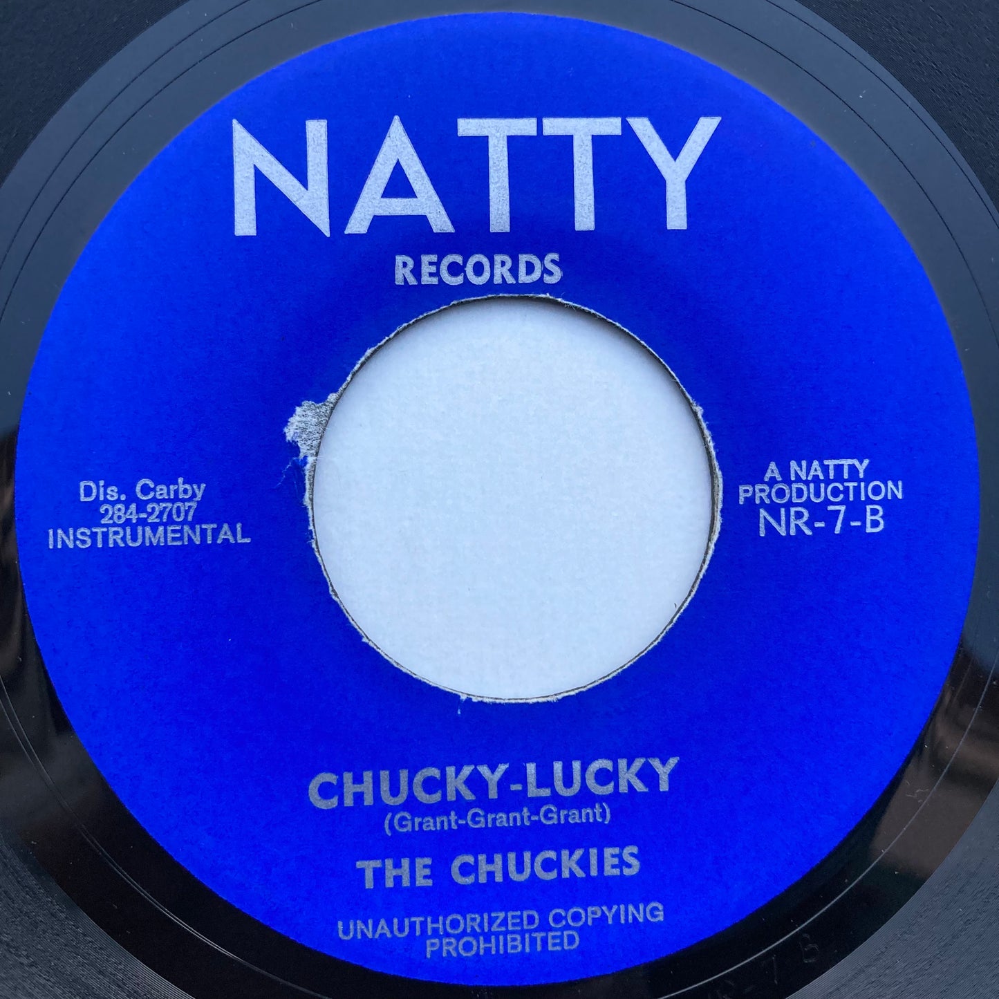 Gun Fever / Chucky-Lucky