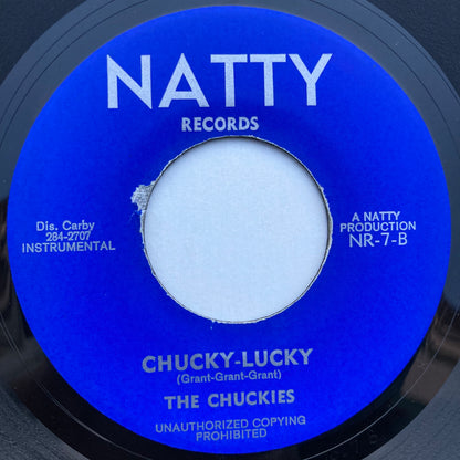 Gun Fever / Chucky-Lucky