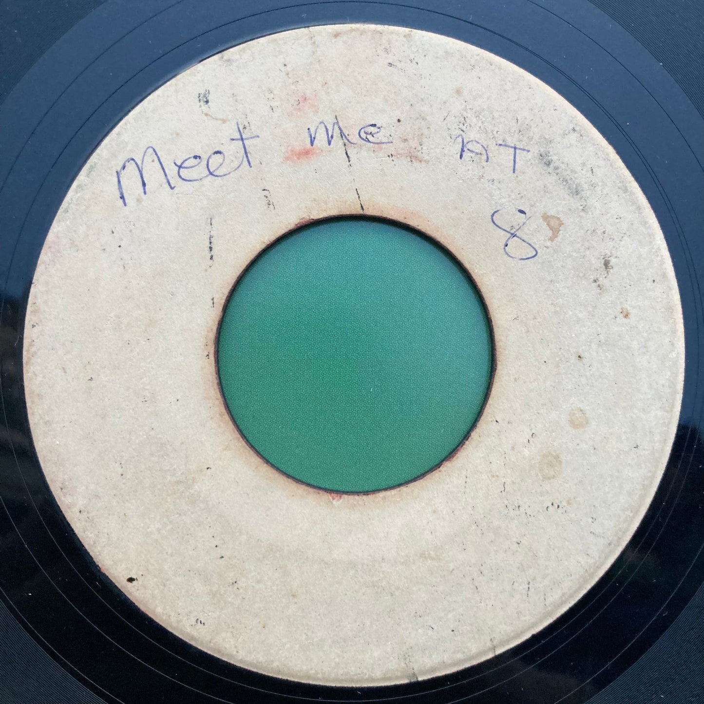 Meet Me At Eight