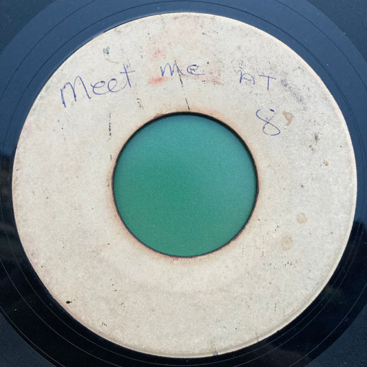 Meet Me At Eight