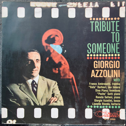 Tribute To Someone