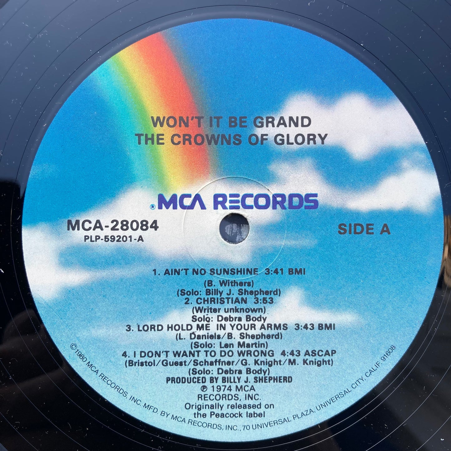 Won't It Be Grand
