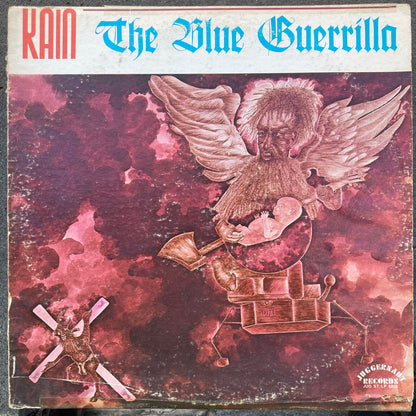 The Blue Guerrilla