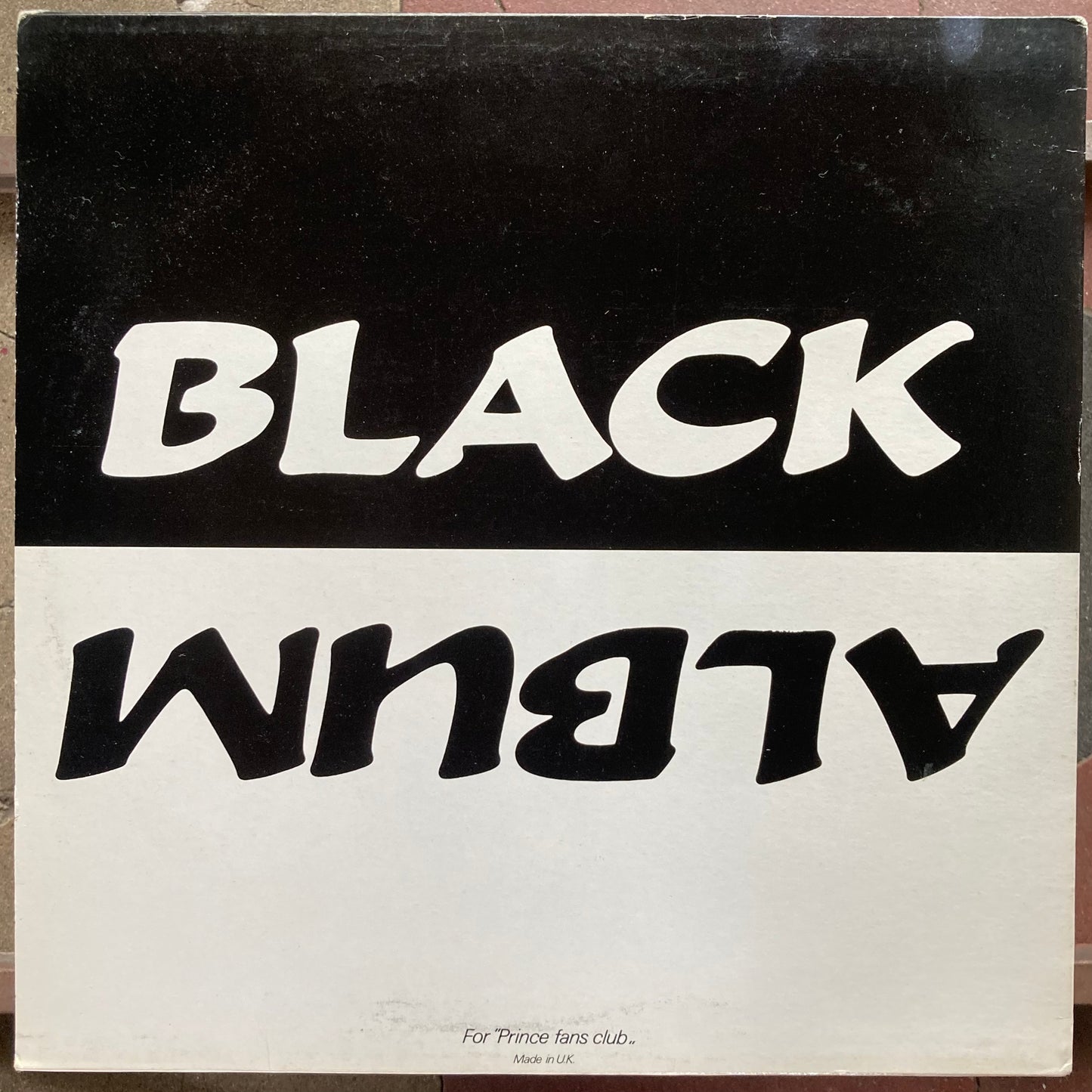 Black Album