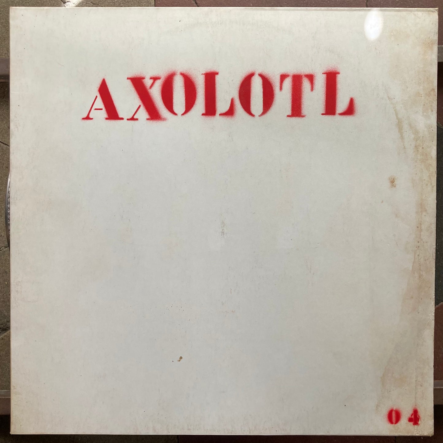 Axolotl