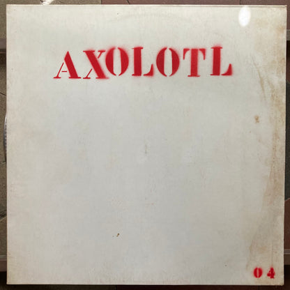 Axolotl