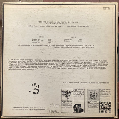 Percussion Ensemble