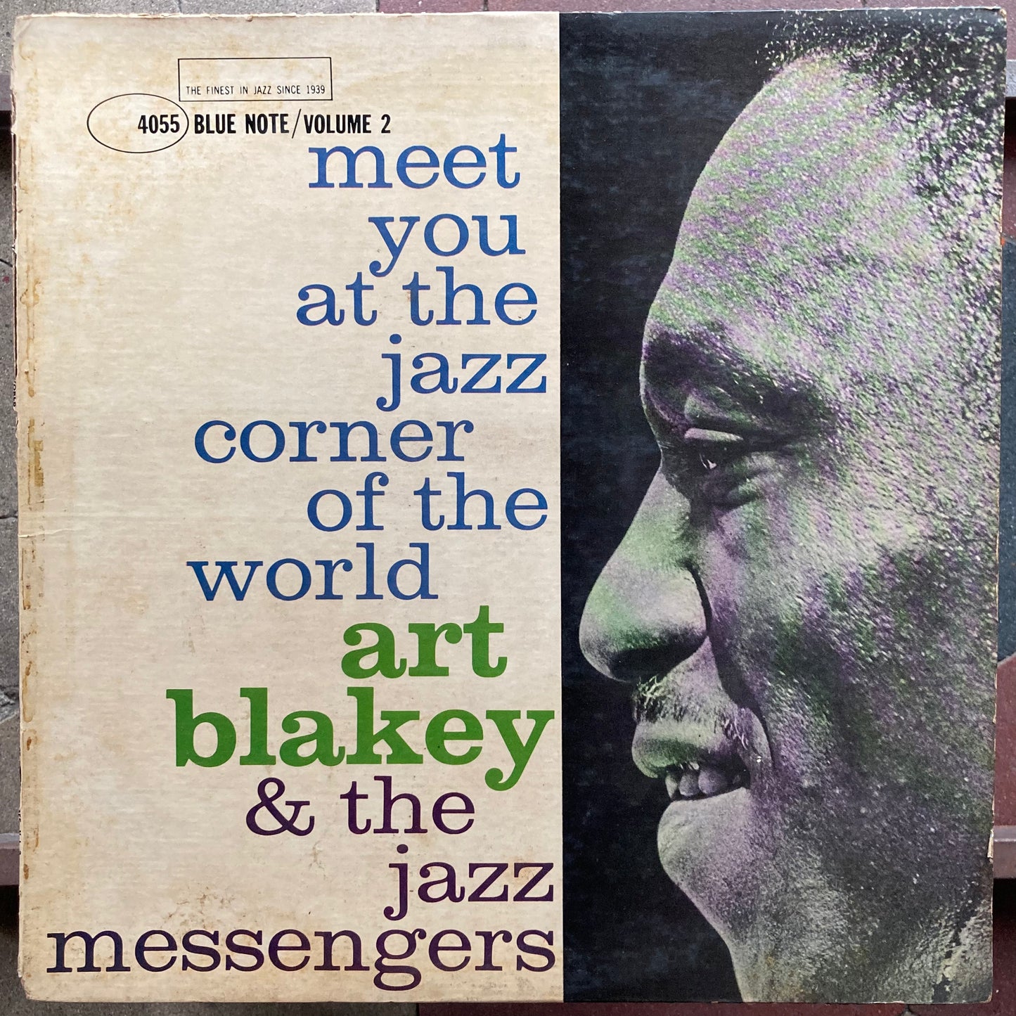 Meet You At The Jazz Corner Of The World (Volume 2)
