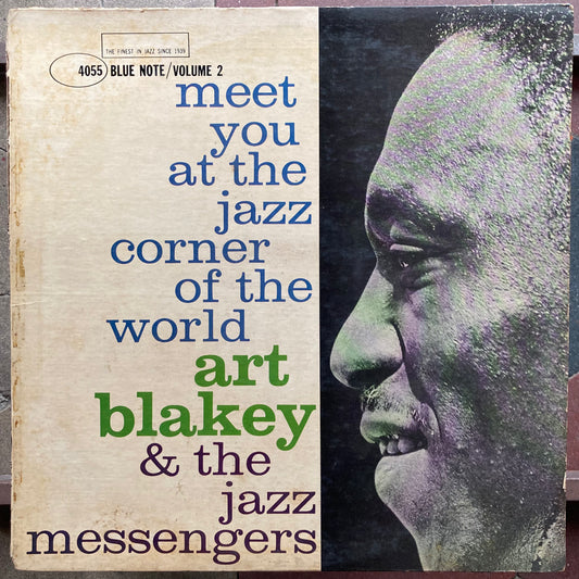 Meet You At The Jazz Corner Of The World (Volume 2)