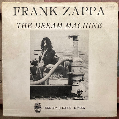 The Dream Machine - Live In Amsterdam 1971
