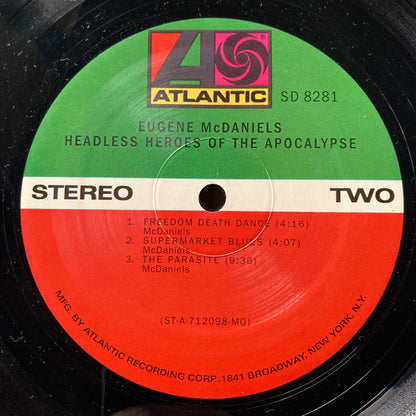 Headless Heroes Of The Apocalypse