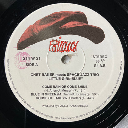 Little Girl Blue