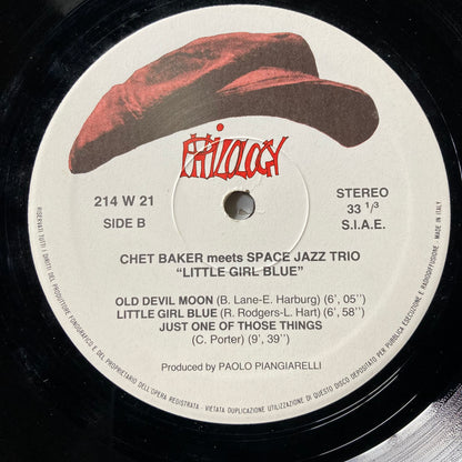 Little Girl Blue