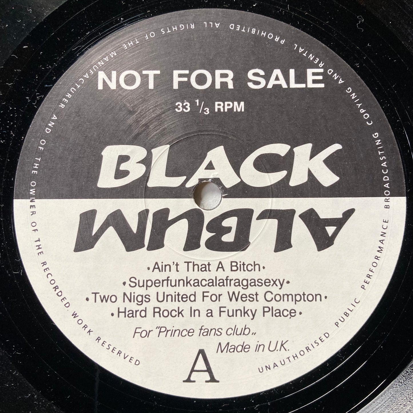 Black Album