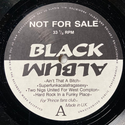 Black Album