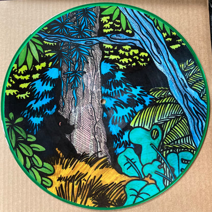 Jungle Folksongs With Zappa & Kong