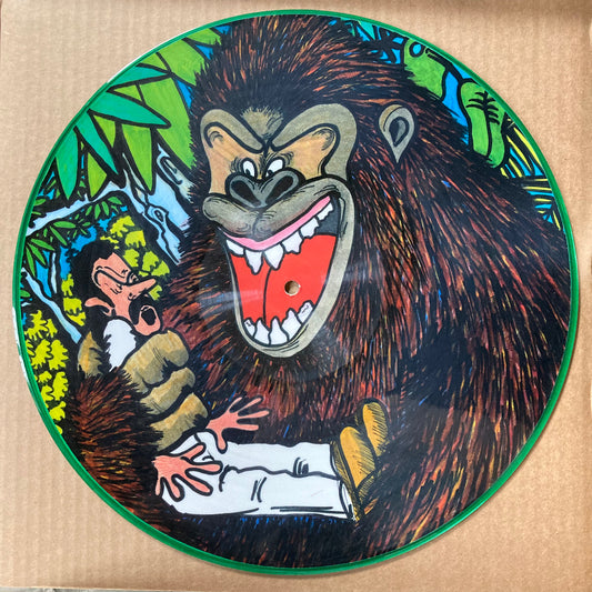 Jungle Folksongs With Zappa & Kong