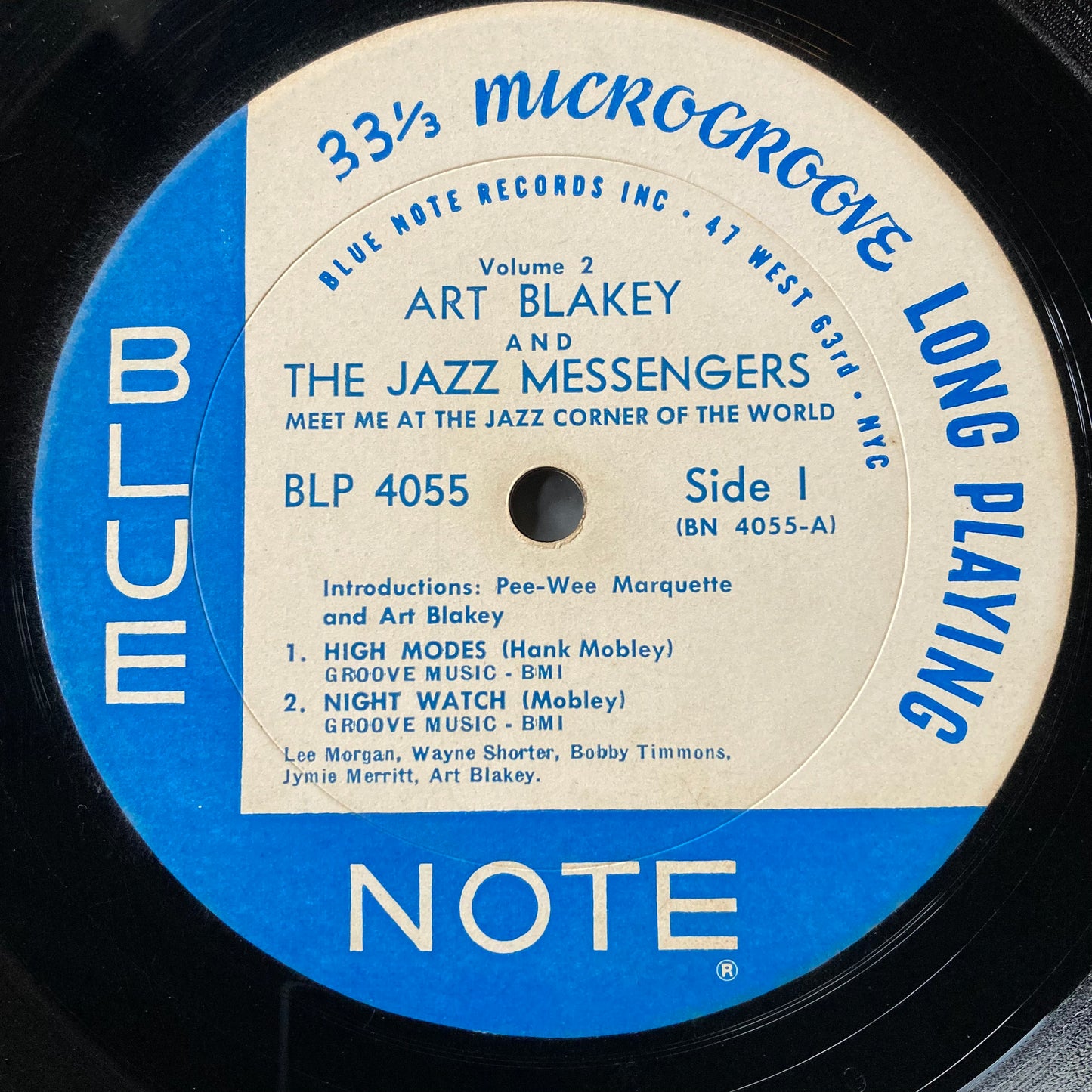 Meet You At The Jazz Corner Of The World (Volume 2)