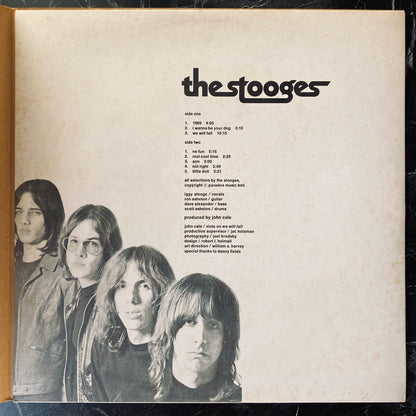 The Stooges