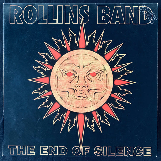 The End Of Silence