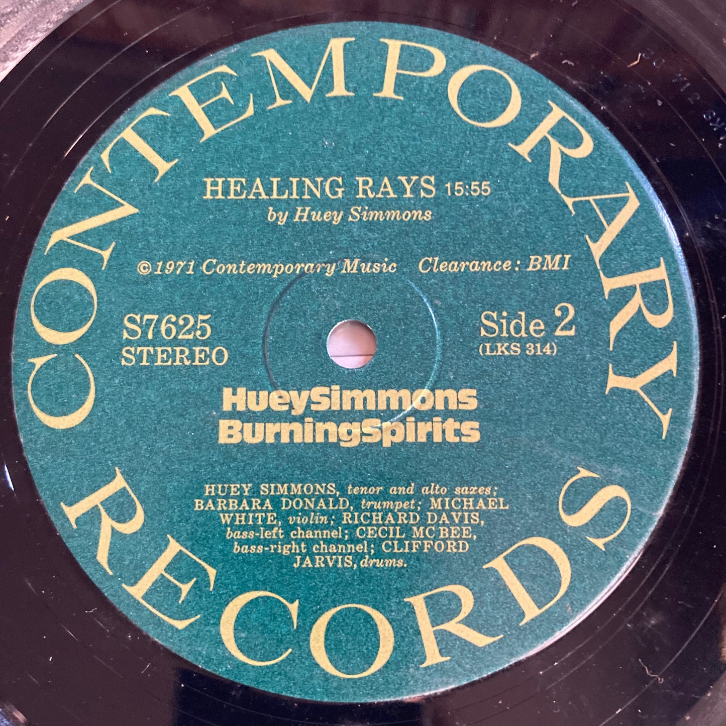 Burning Spirits