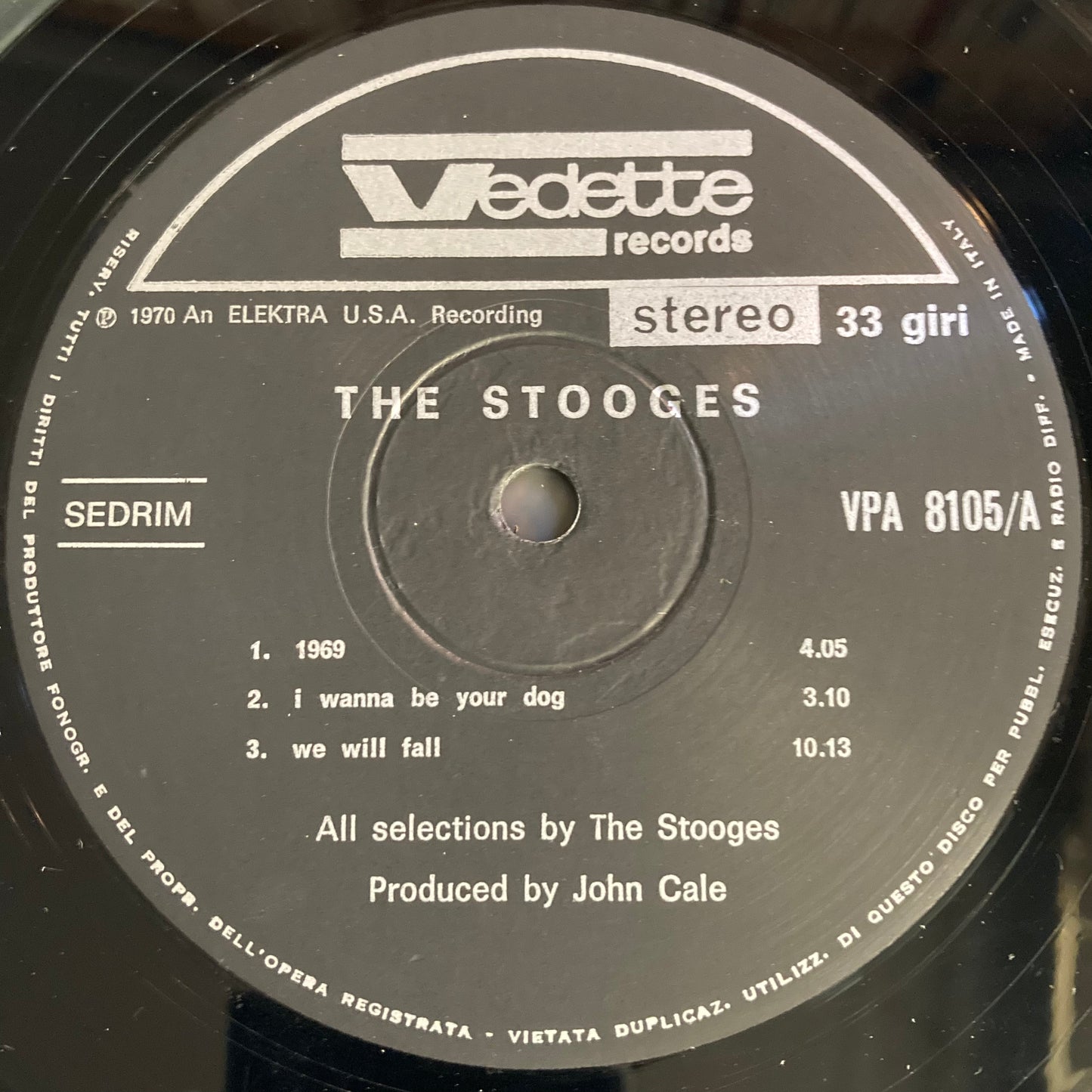 The Stooges