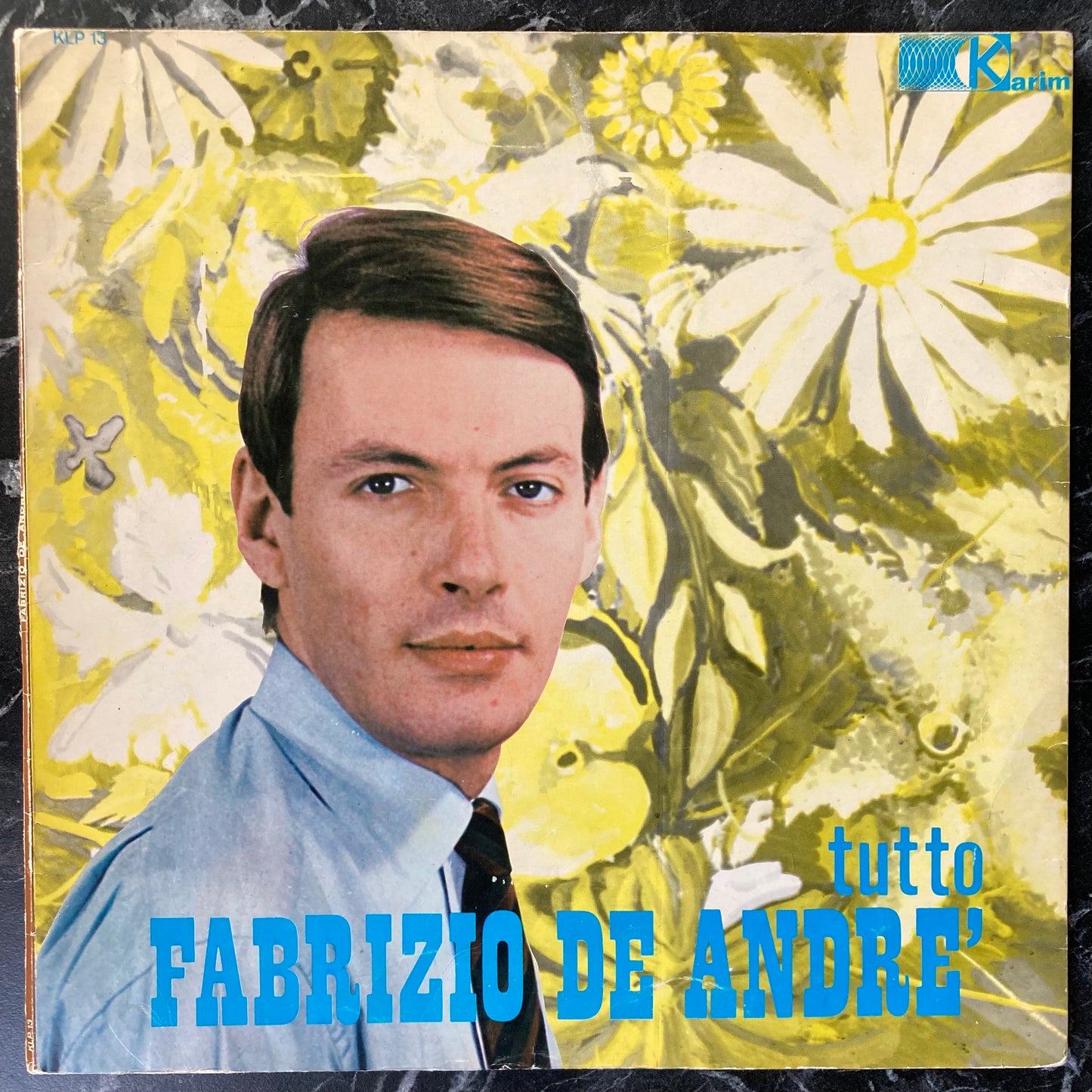 Tutto Fabrizio De Andre'