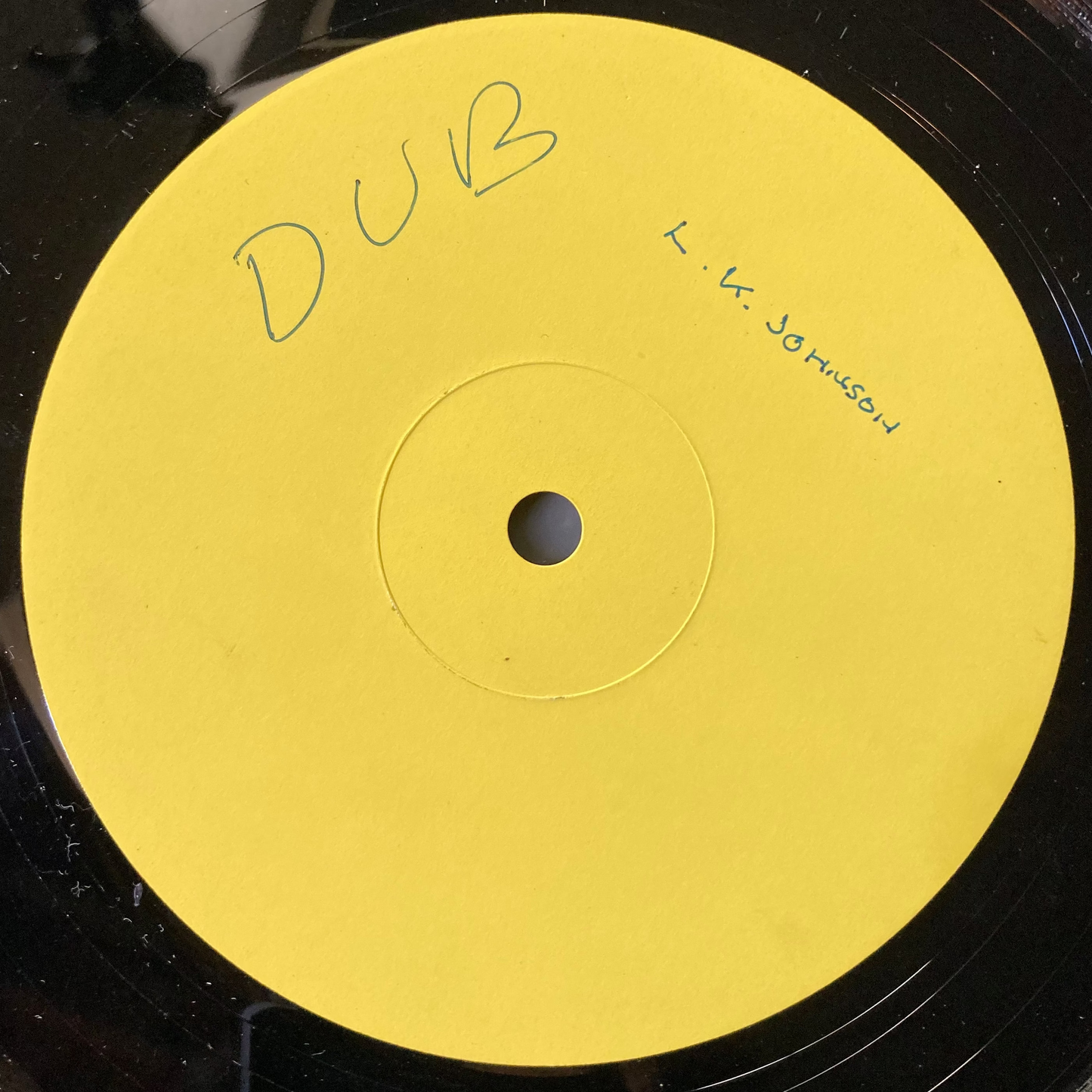 LKJ In Dub
