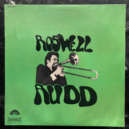 Roswell Rudd
