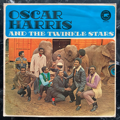 Oscar Harris And The Twinkle Stars