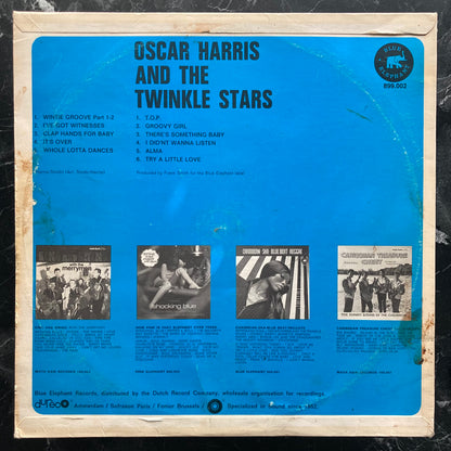 Oscar Harris And The Twinkle Stars