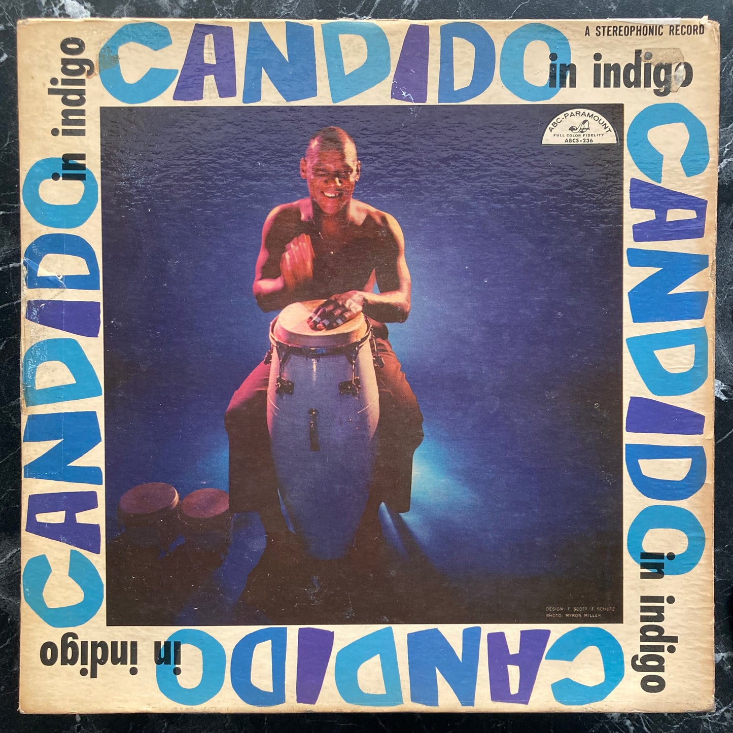 In Indigo
