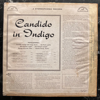 In Indigo