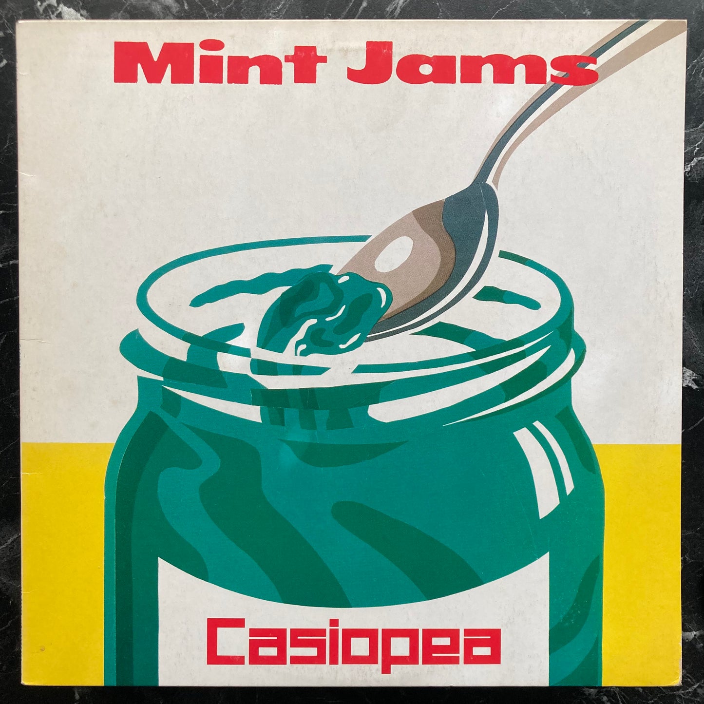 Mint Jams