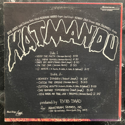 Katmandu