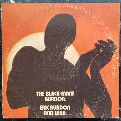 The Black-Man's Burdon