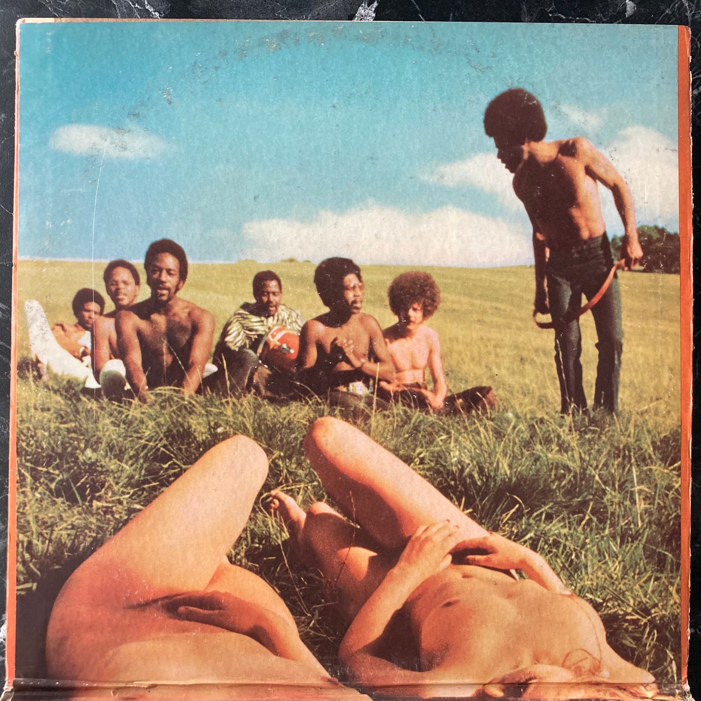 The Black-Man's Burdon