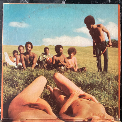 The Black-Man's Burdon