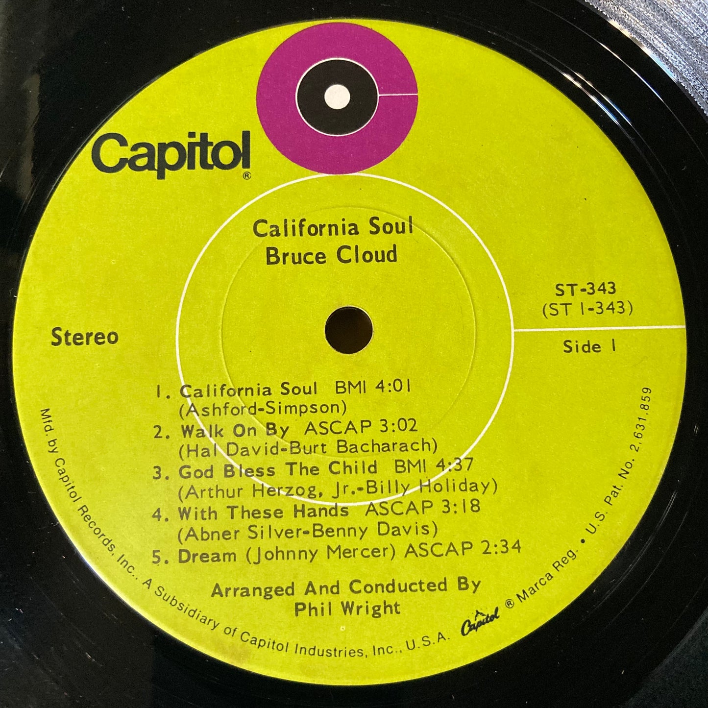 California Soul