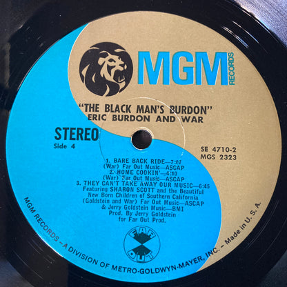 The Black-Man's Burdon
