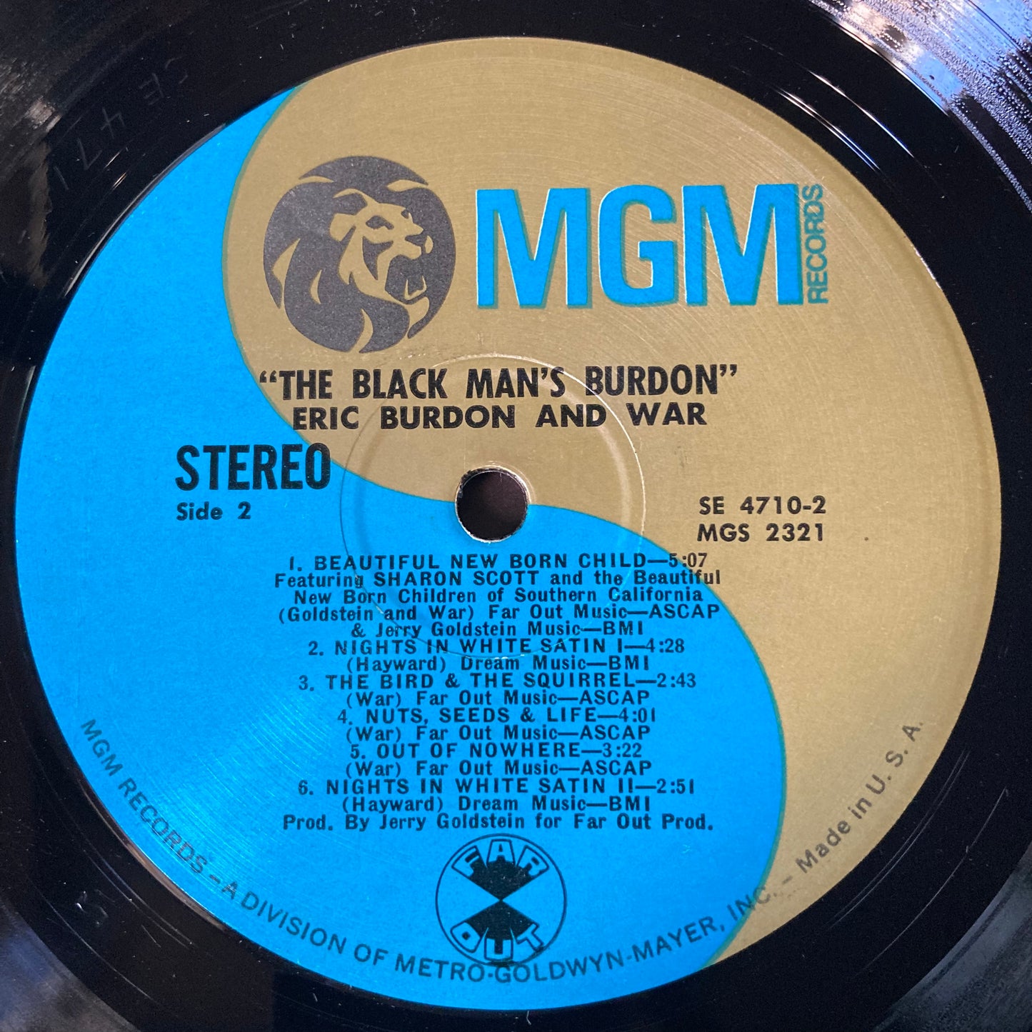 The Black-Man's Burdon