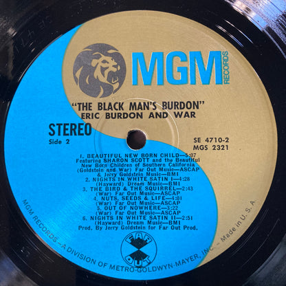 The Black-Man's Burdon
