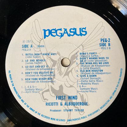 First Wind