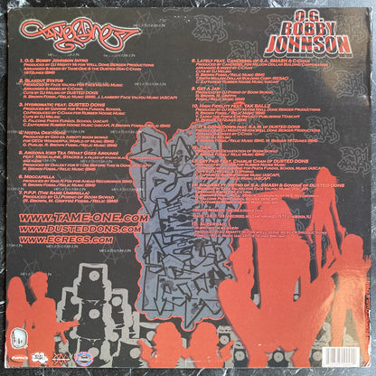 O.G. Bobby Johnson