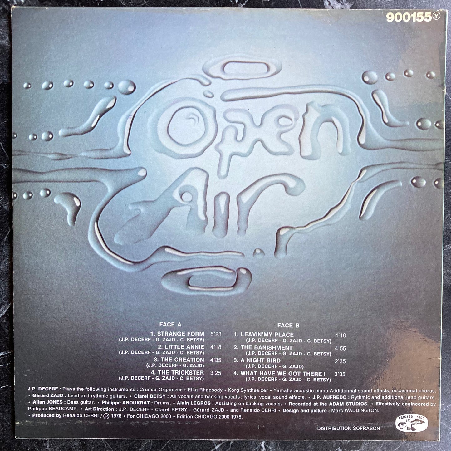 Open Air