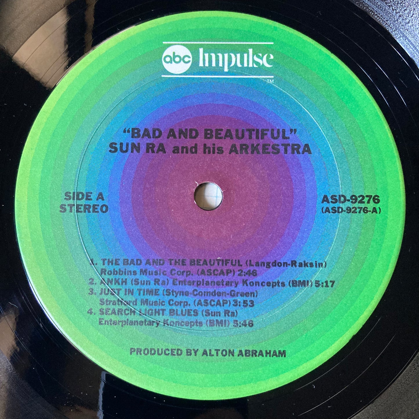 Bad & Beautiful